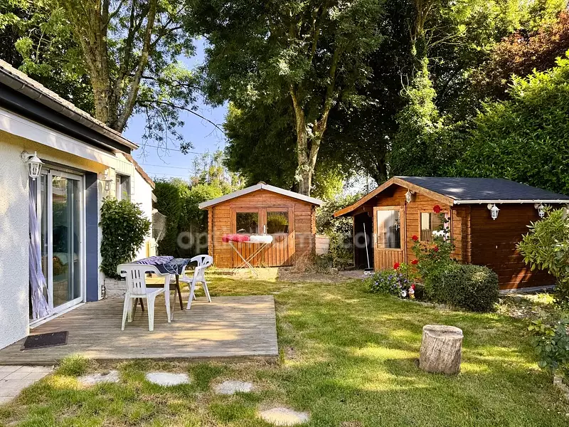 Maison, 98 m²