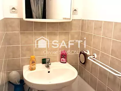 Maison, 41 m²