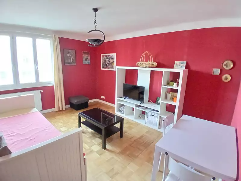 Appartement, 58 m²