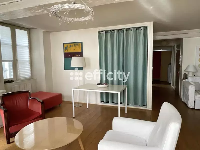 Appartement, 69 m²