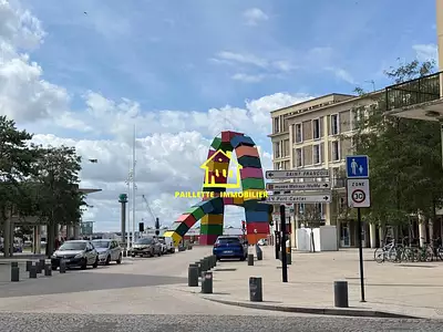 Appartement, 64,12 m²