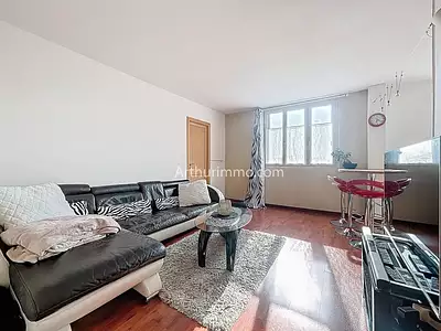 Appartement, 54,37 m²