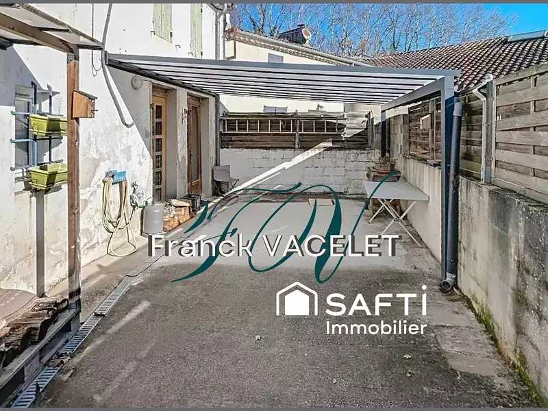Maison, 70 m²
