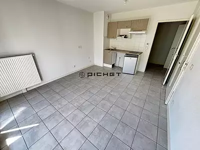 Appartement, 39 m²