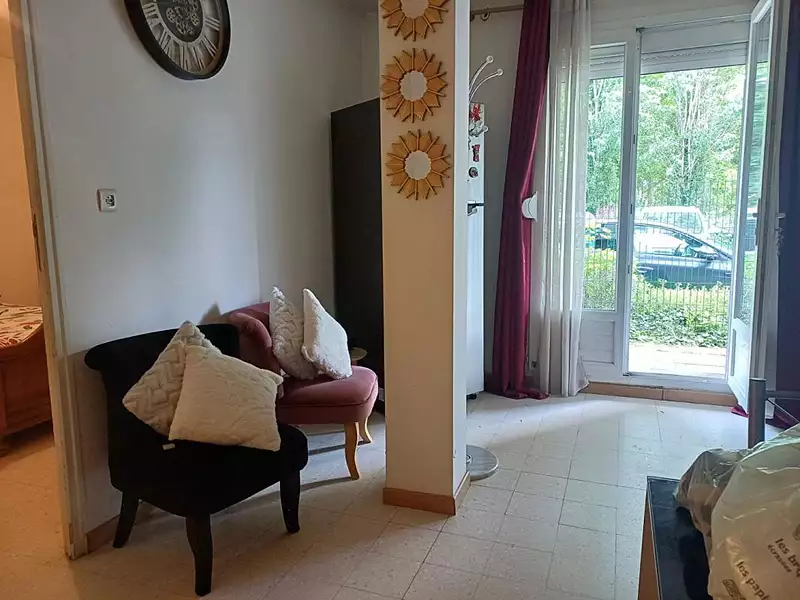 Appartement, 44 m²