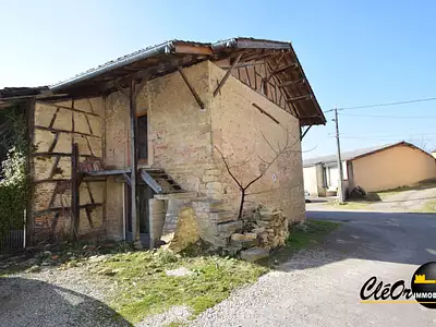 Maison, 60 m²