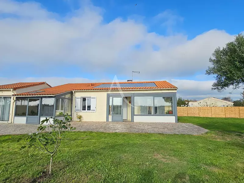 Maison, 133 m²