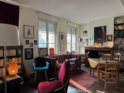 Appartement, 60,9 m²