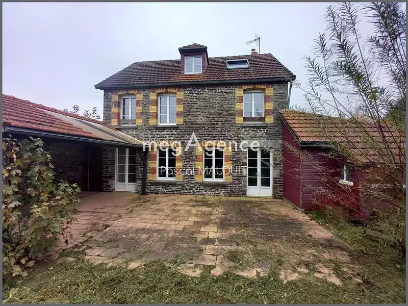 Maison, 148 m²