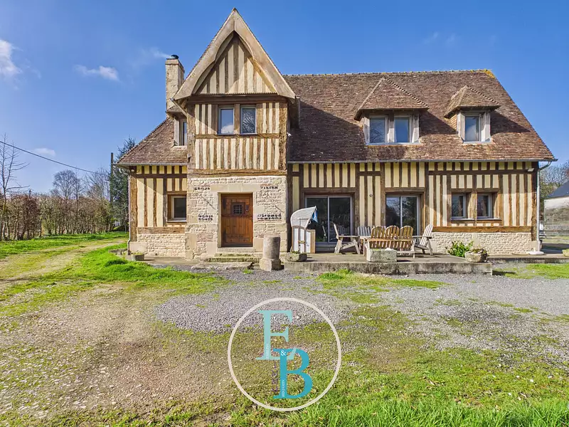 Maison, 169,93 m²