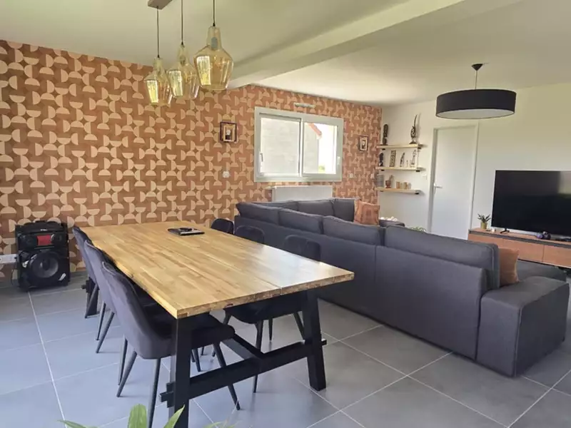 Maison, 120 m²