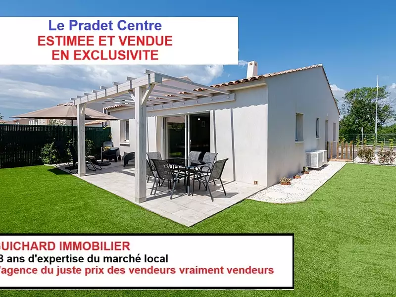 Maison, 85 m²