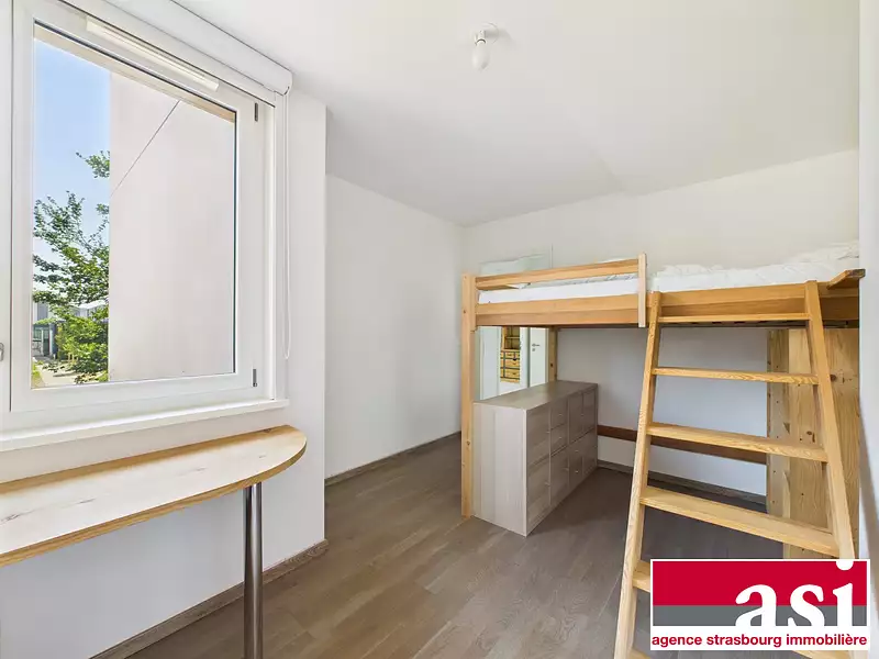 Appartement, 61,25 m²