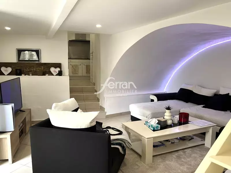 Appartement, 45,17 m²