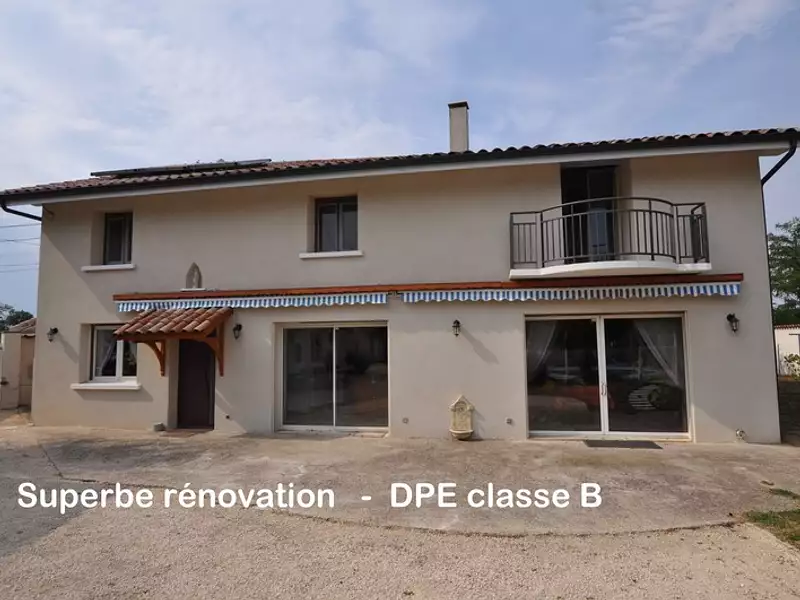 Maison, 190 m²