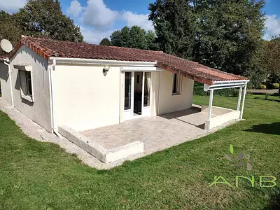 Maison, 48 m²