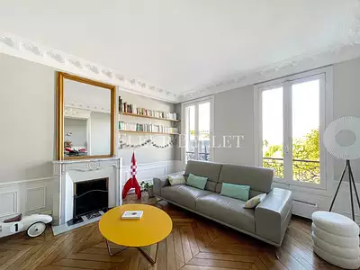 Appartement, 80 m²