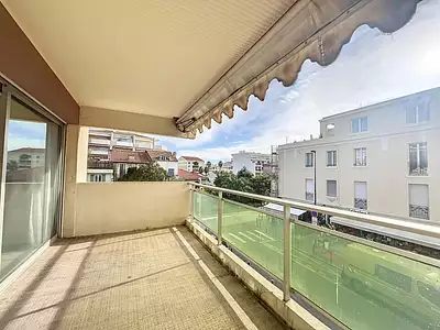 Appartement, 55,14 m²