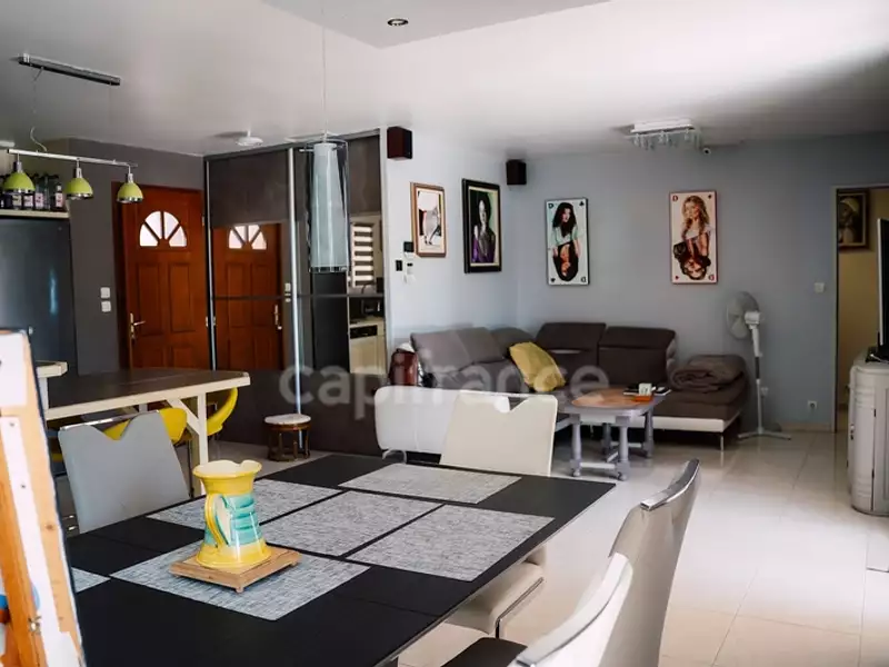 Maison, 113 m²
