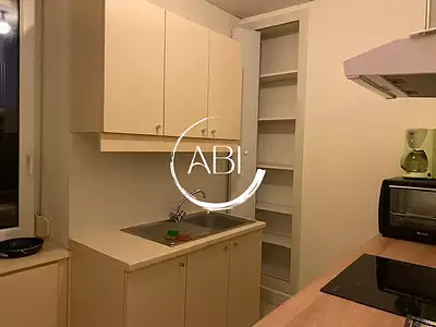 Appartement, 49,36 m²