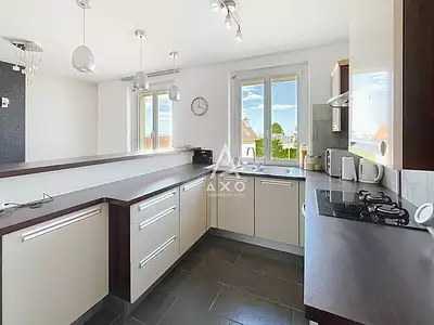 Appartement, 56 m²