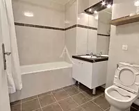 Appartement, 57,5 m²