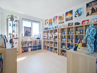 Appartement, 96 m²