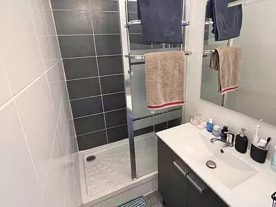 Appartement, 36 m²