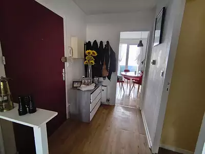 Appartement, 80 m²