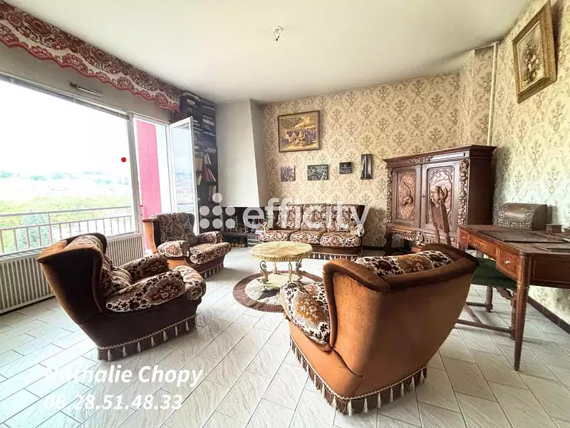 Appartement, 105 m²