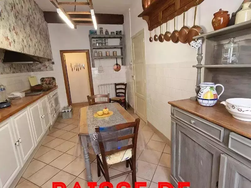 Maison, 161 m²