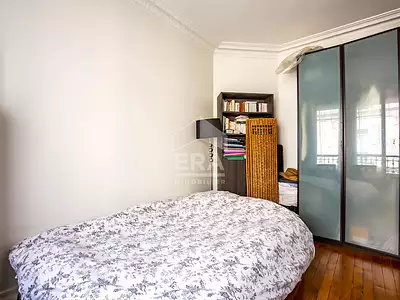 Appartement, 34 m²