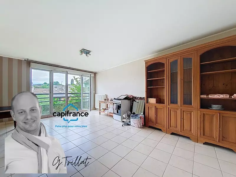 Appartement, 87 m²