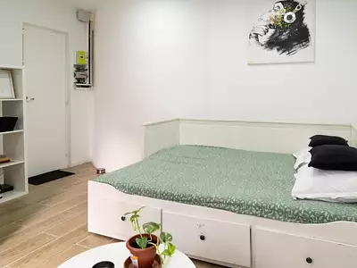 Appartement, 17 m²