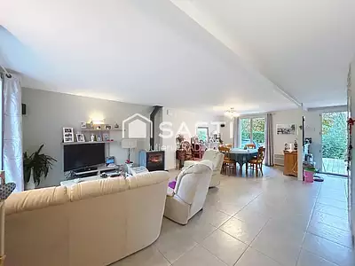 Maison, 124 m²