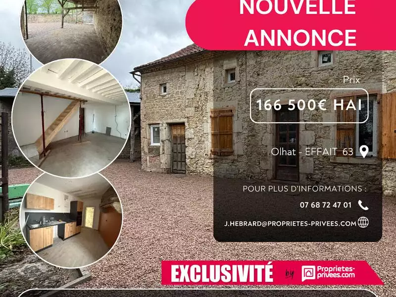 Maison, 120 m²