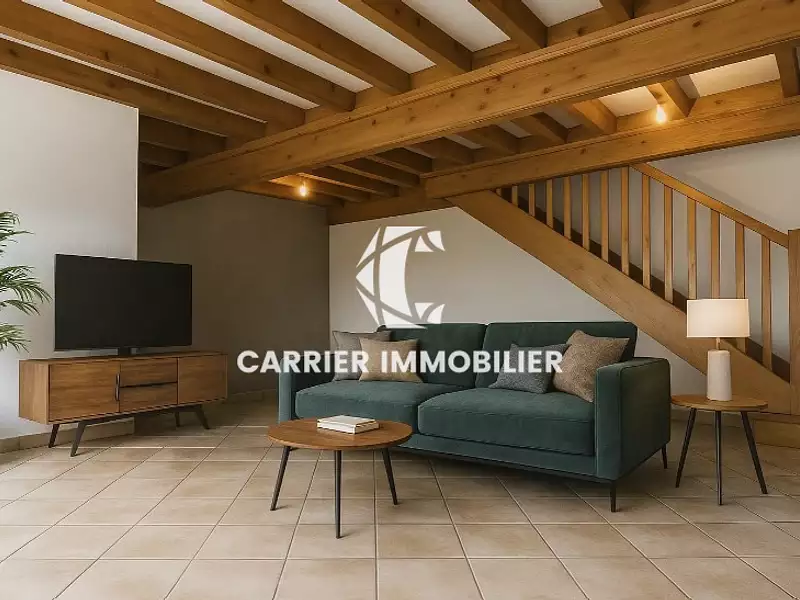 Maison, 82 m²