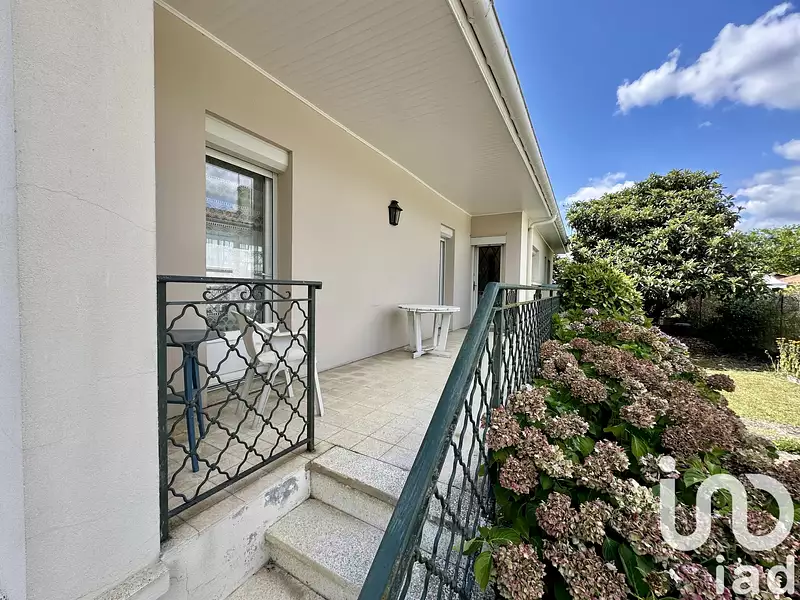 Maison, 91 m²