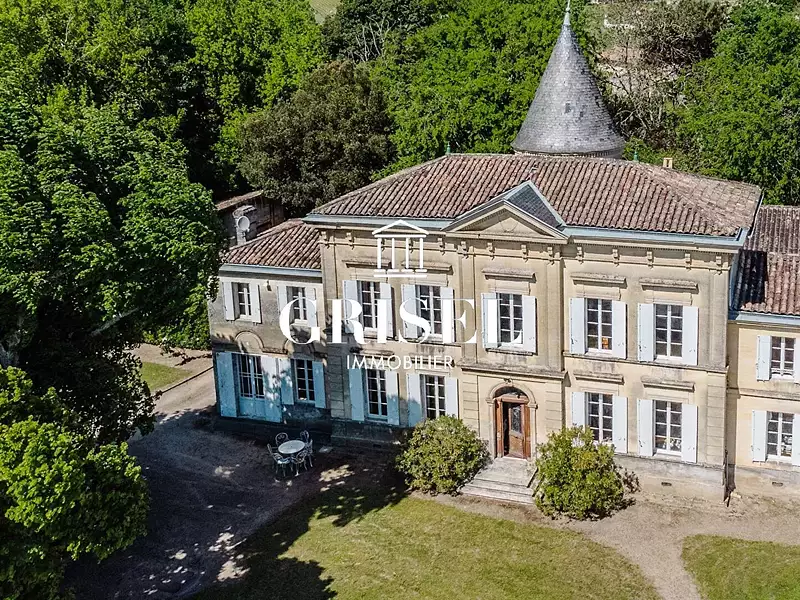 Maison, 350 m²