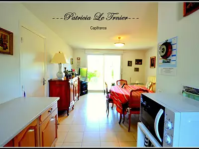 Appartement, 59 m²