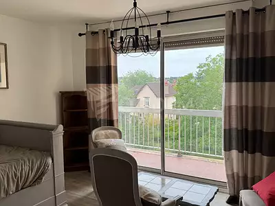 Appartement, 32,74 m²