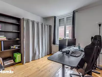 Maison, 84 m²