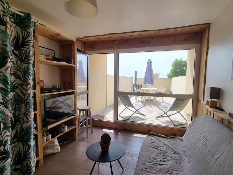 Appartement, 21 m²