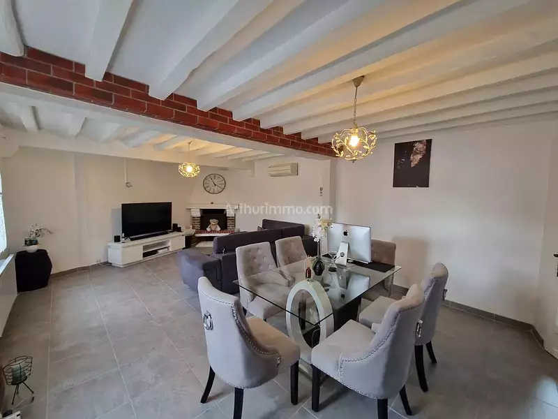 Maison, 113 m²