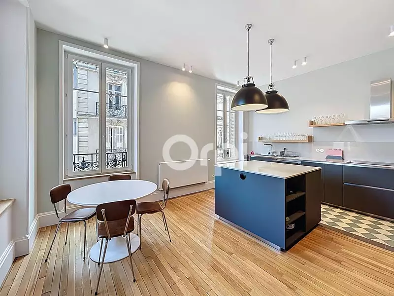 Appartement, 155 m²