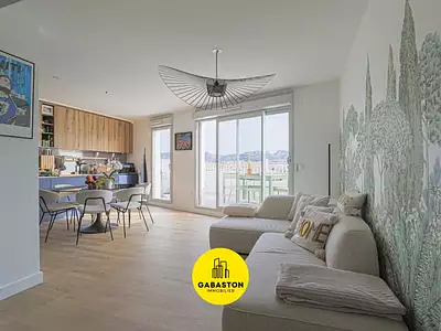 Appartement, 65,12 m²