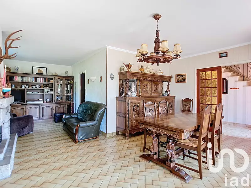 Maison, 131 m²