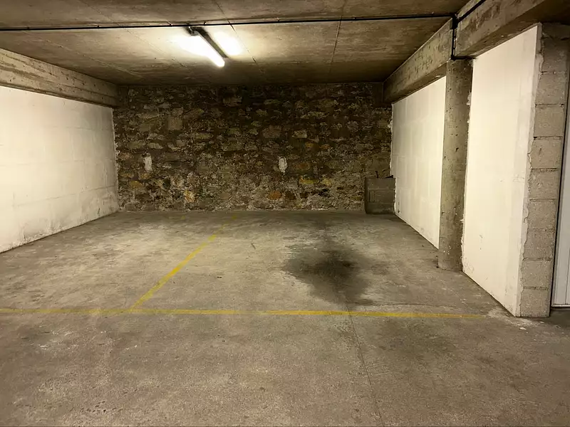 Parking, 13 m²