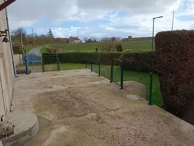 Maison, 62 m²