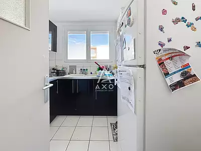 Appartement, 57,61 m²